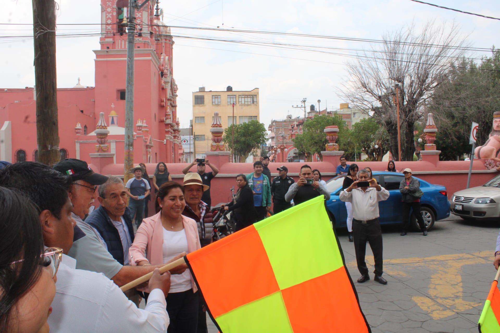 1688472269 594 Inicio de obra pavimentacion de la Calle Jesus Carranza en