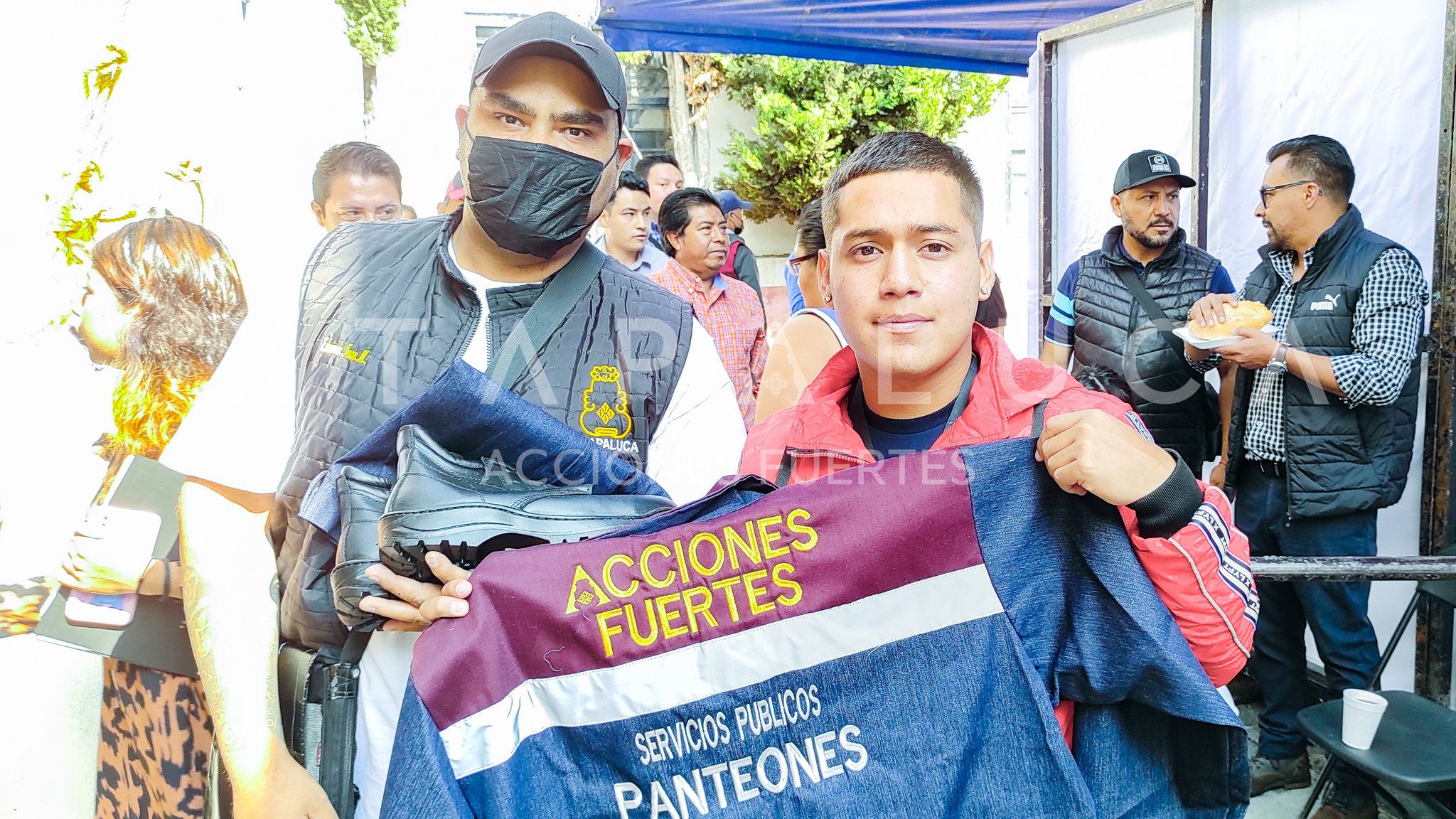 1688476766 742 ¡Renovamos los uniformes de la Direccion de Servicios Publicos