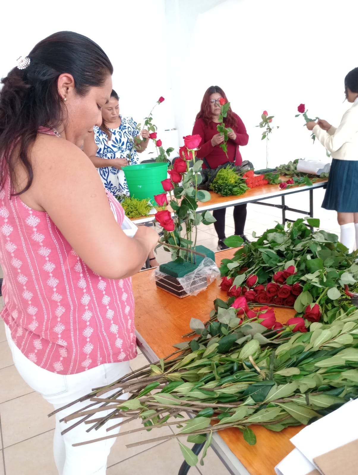 1688477785 El dia de hoy se inicio con el curso de