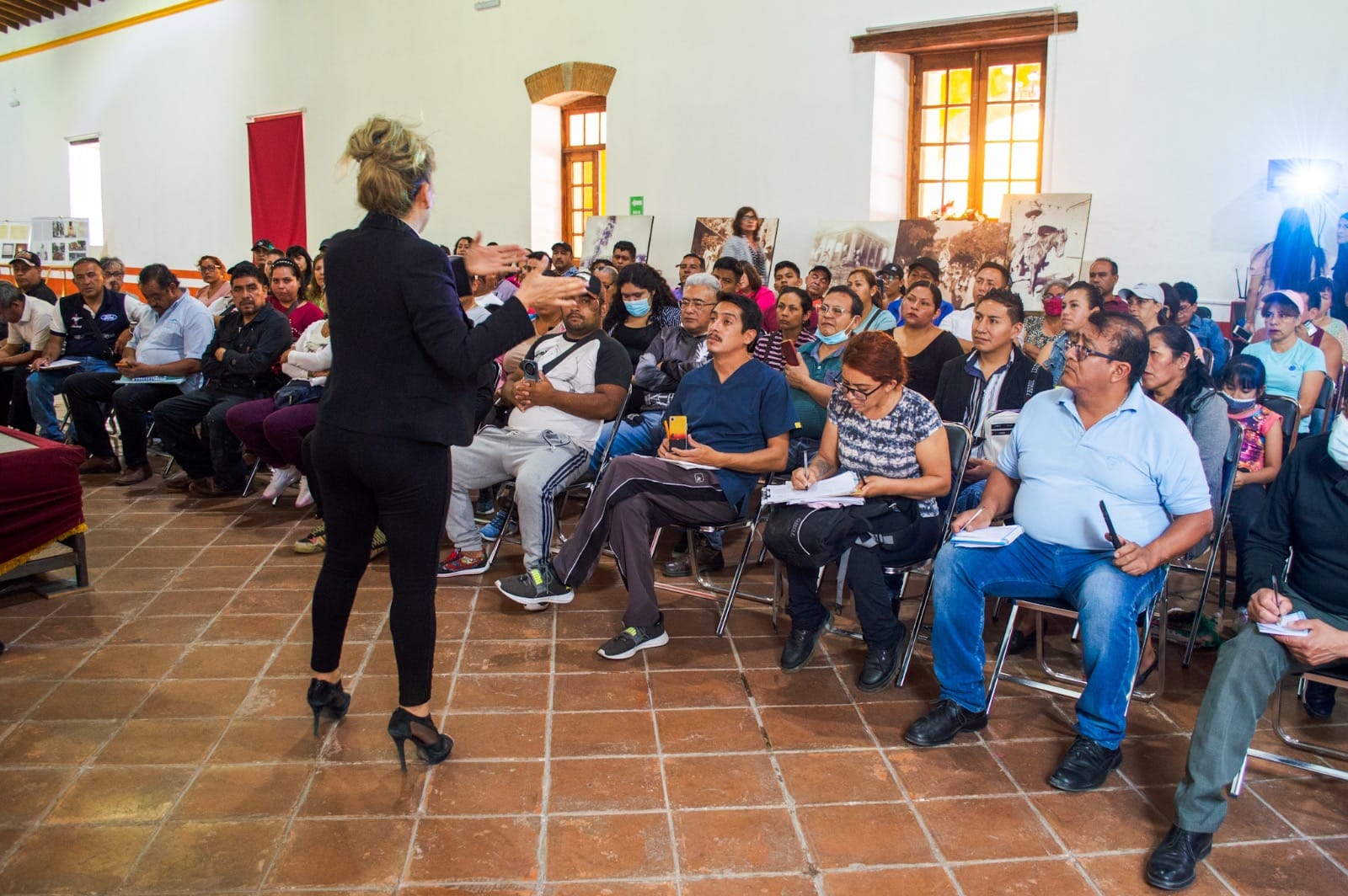 1688480254 269 GOBIERNO DE CHIMALHUACAN Y COPRISEM CAPACITAN A PROPIETARIOS DE PURIFICADORAS