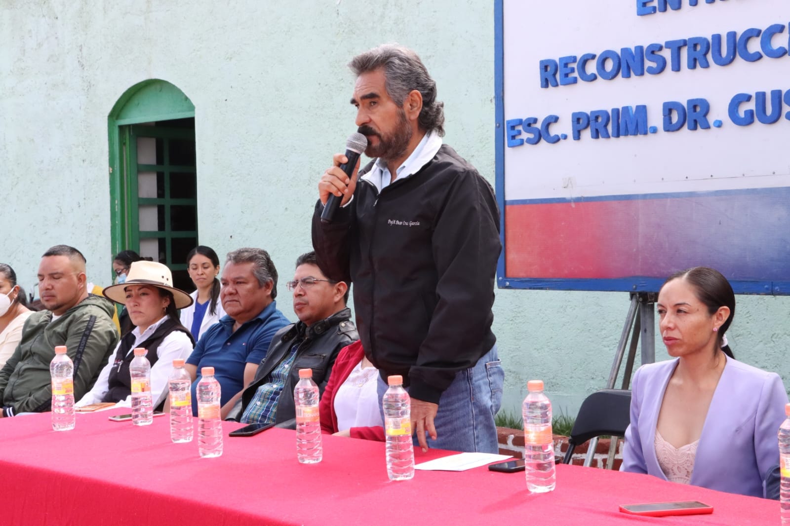 1688480434 4 Nuestro presidente municipal el Profr A Pastor Cruz Garcia hizo