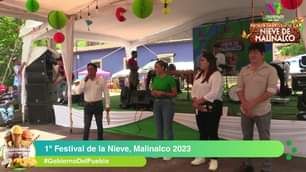 1688483925 1o Festival de la Nieve Malinaco 2023