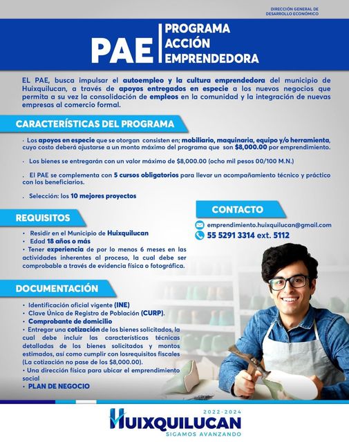 1688487410 Participa en el programa de Accion Emprendedora