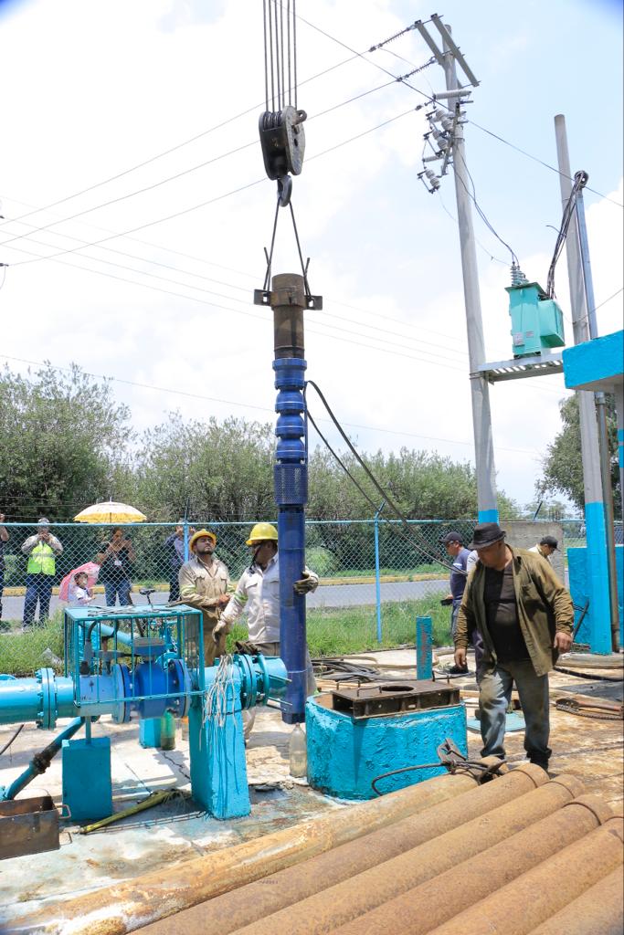 1688490742 770 Se estrena la nueva bomba del pozo 29 el tema