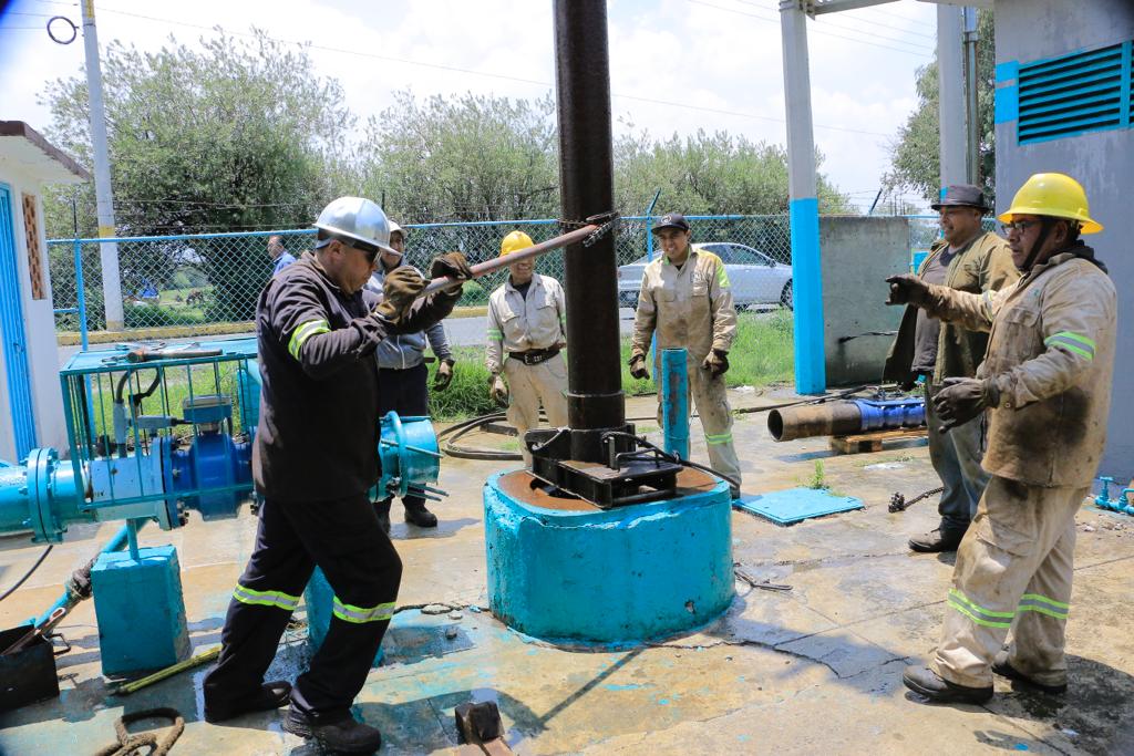 1688490805 Se estrena la nueva bomba del pozo 29 el tema