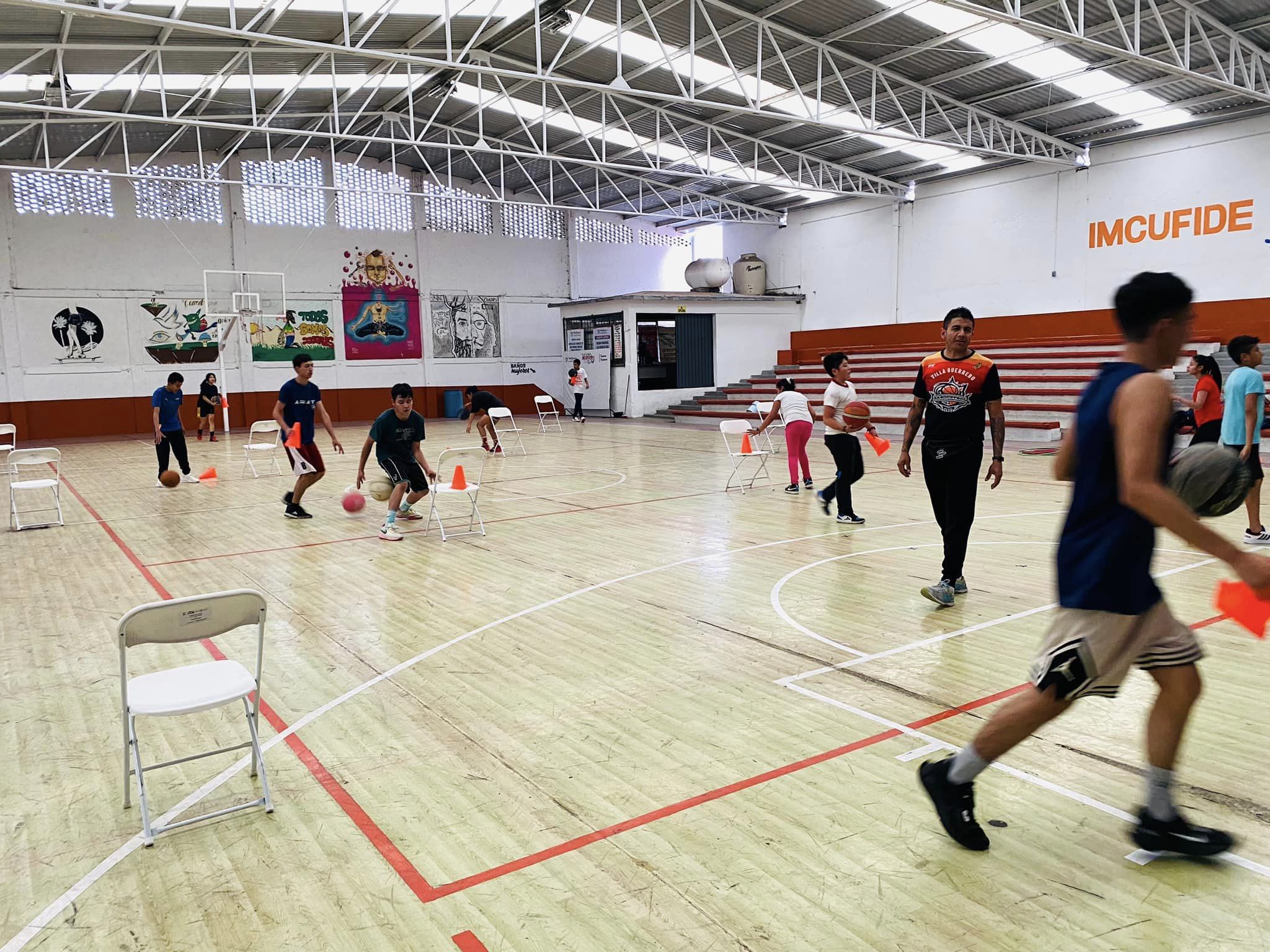 1688492602 365 Te invitamos a ser parte de Nuestros Entrenamientos de Basquetbol