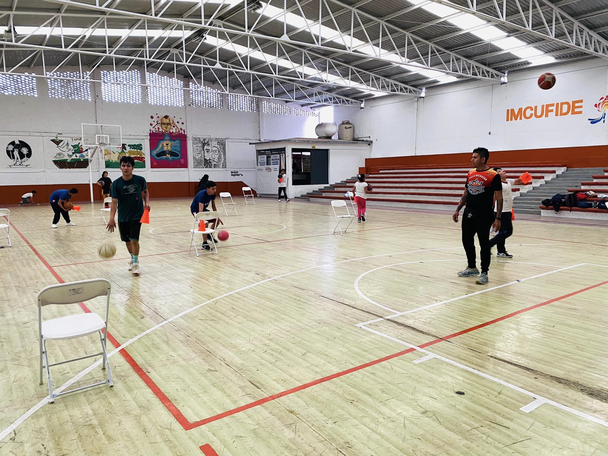 1688492610 435 Te invitamos a ser parte de Nuestros Entrenamientos de Basquetbol