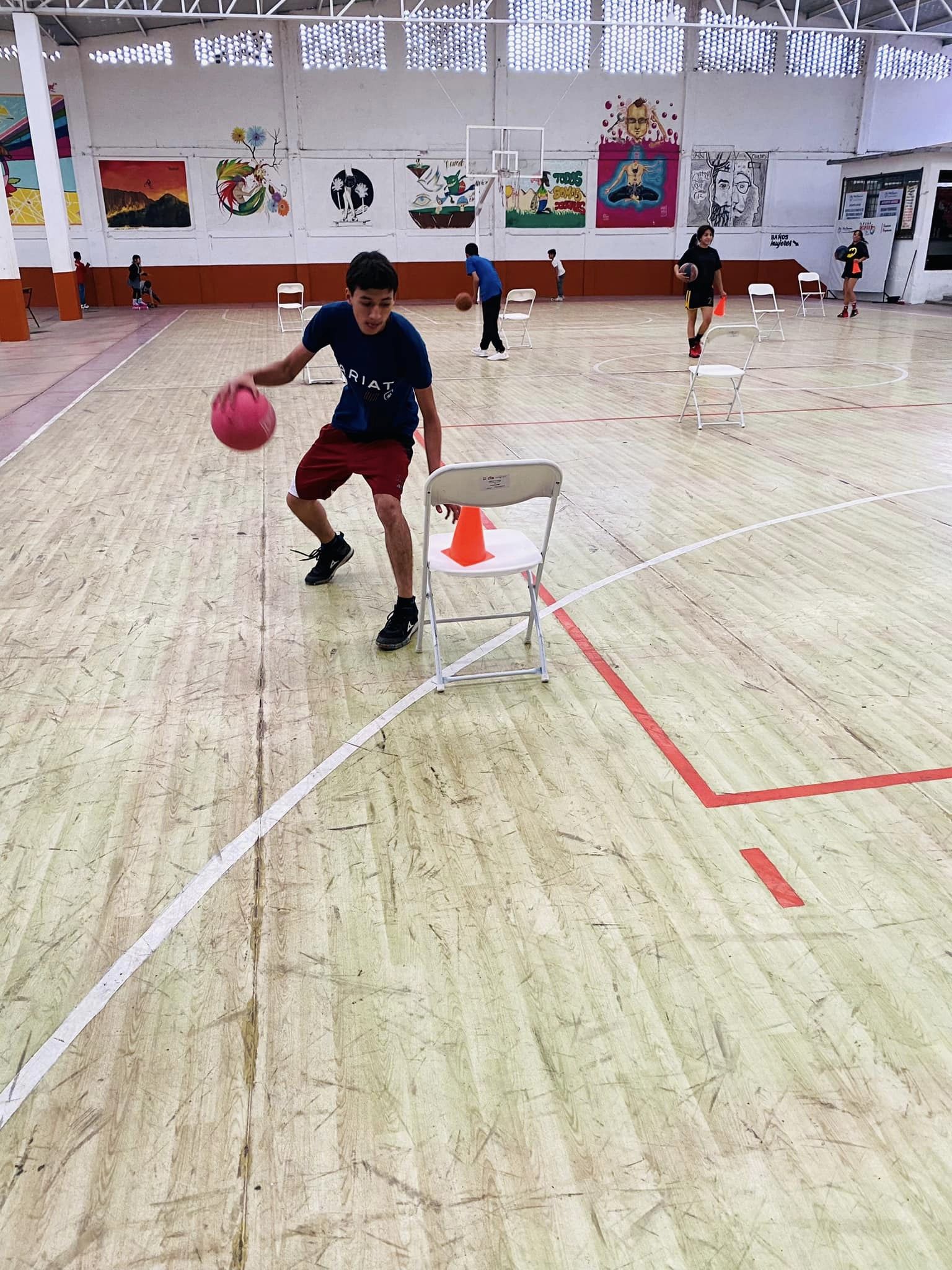 1688492620 517 Te invitamos a ser parte de Nuestros Entrenamientos de Basquetbol