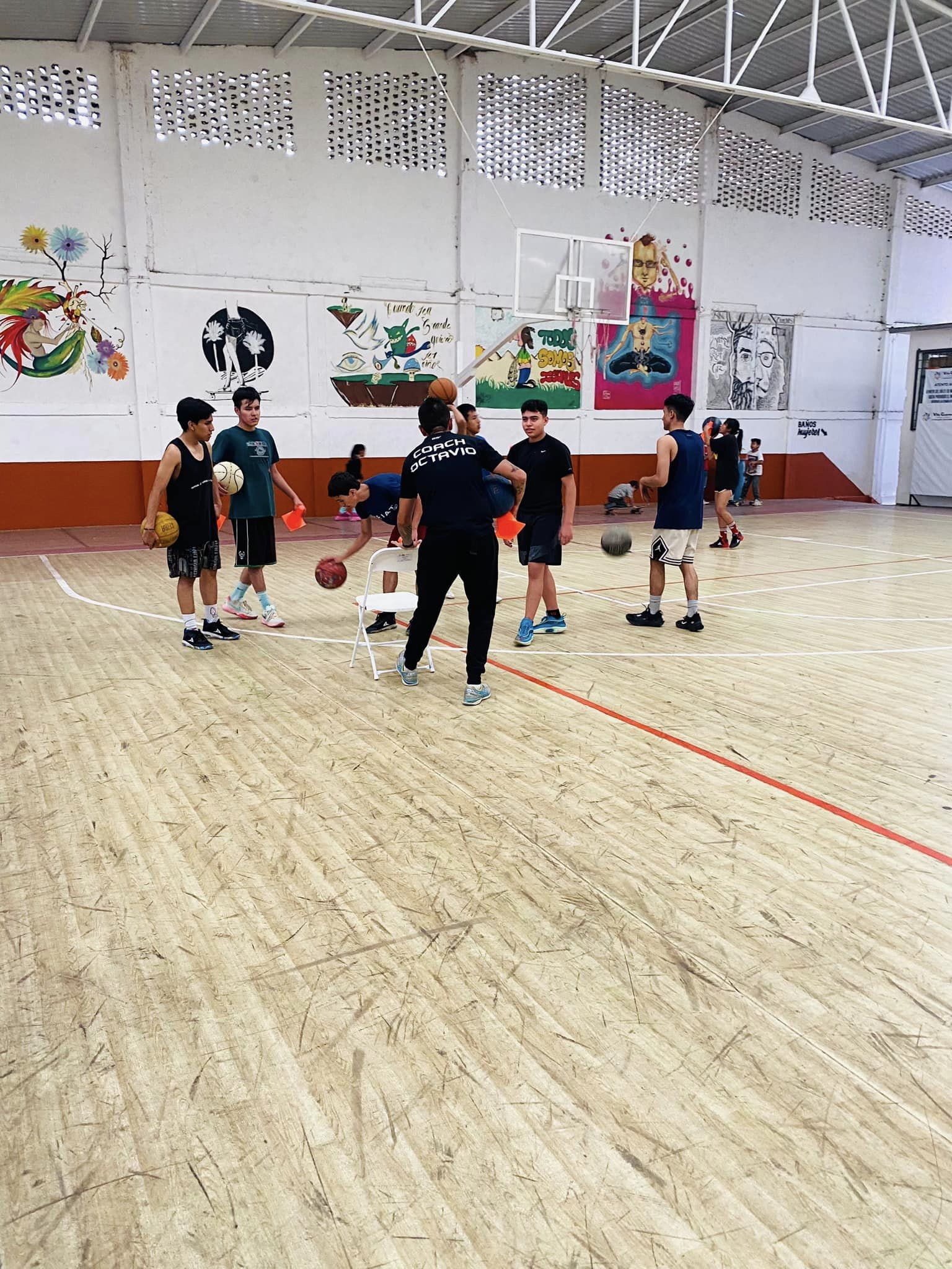 1688492629 323 Te invitamos a ser parte de Nuestros Entrenamientos de Basquetbol