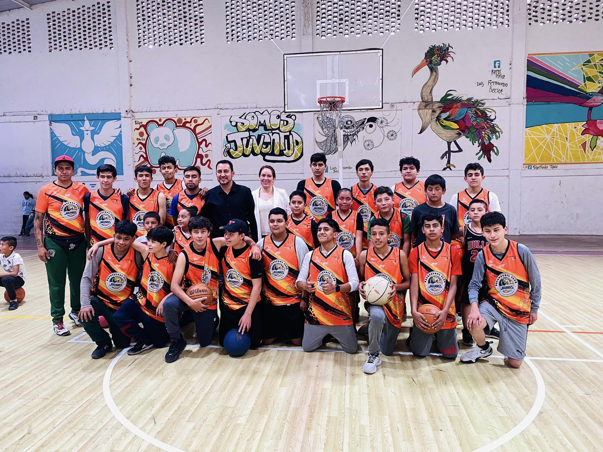 1688492680 Te invitamos a ser parte de Nuestros Entrenamientos de Basquetbol