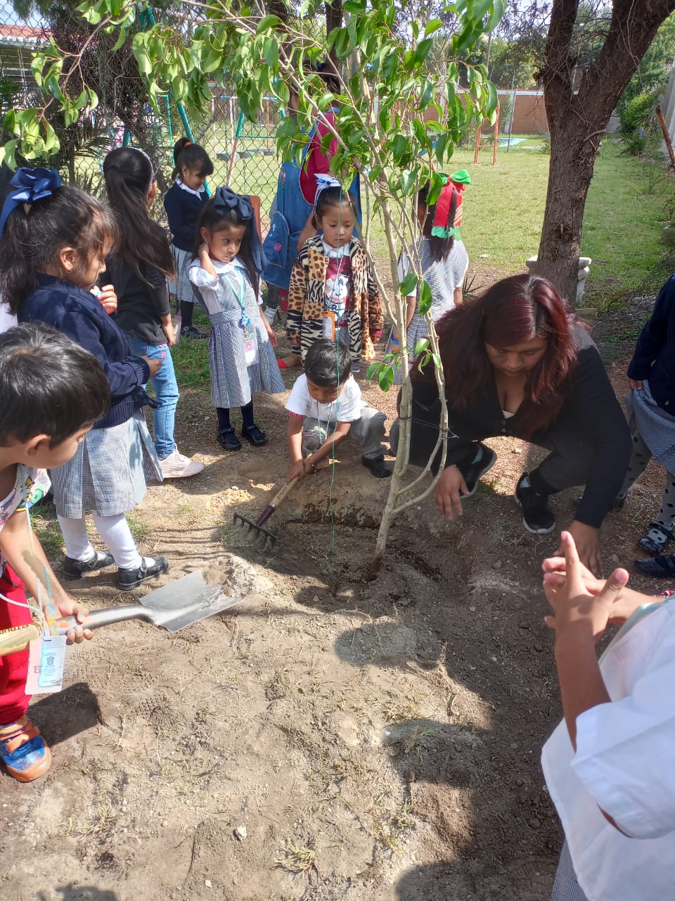 1688492982 721 El Ayuntamiento de Texcoco con relacion al Programa de Educacion