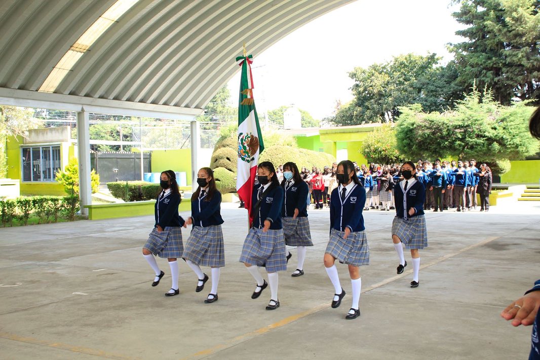 1688493984 233 Hoy por la manana estuvimos en la Escuela Secundaria Juventino