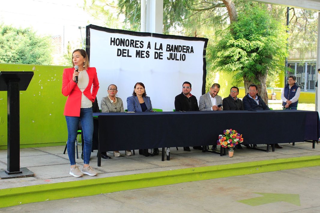 1688494003 742 Hoy por la manana estuvimos en la Escuela Secundaria Juventino