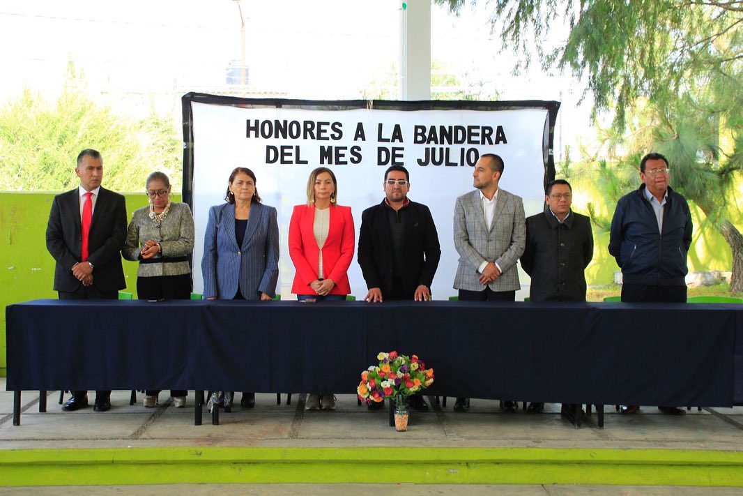 1688494057 Hoy por la manana estuvimos en la Escuela Secundaria Juventino