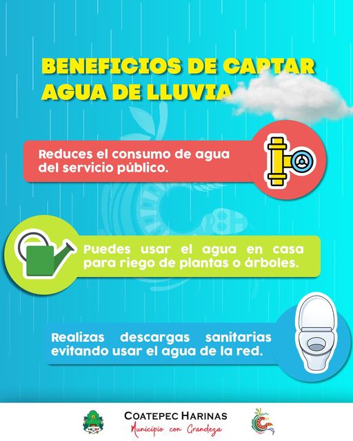 1688495450 TemporadaDeLluvias La recoleccion de agua pluvial tiene grandes beneficios