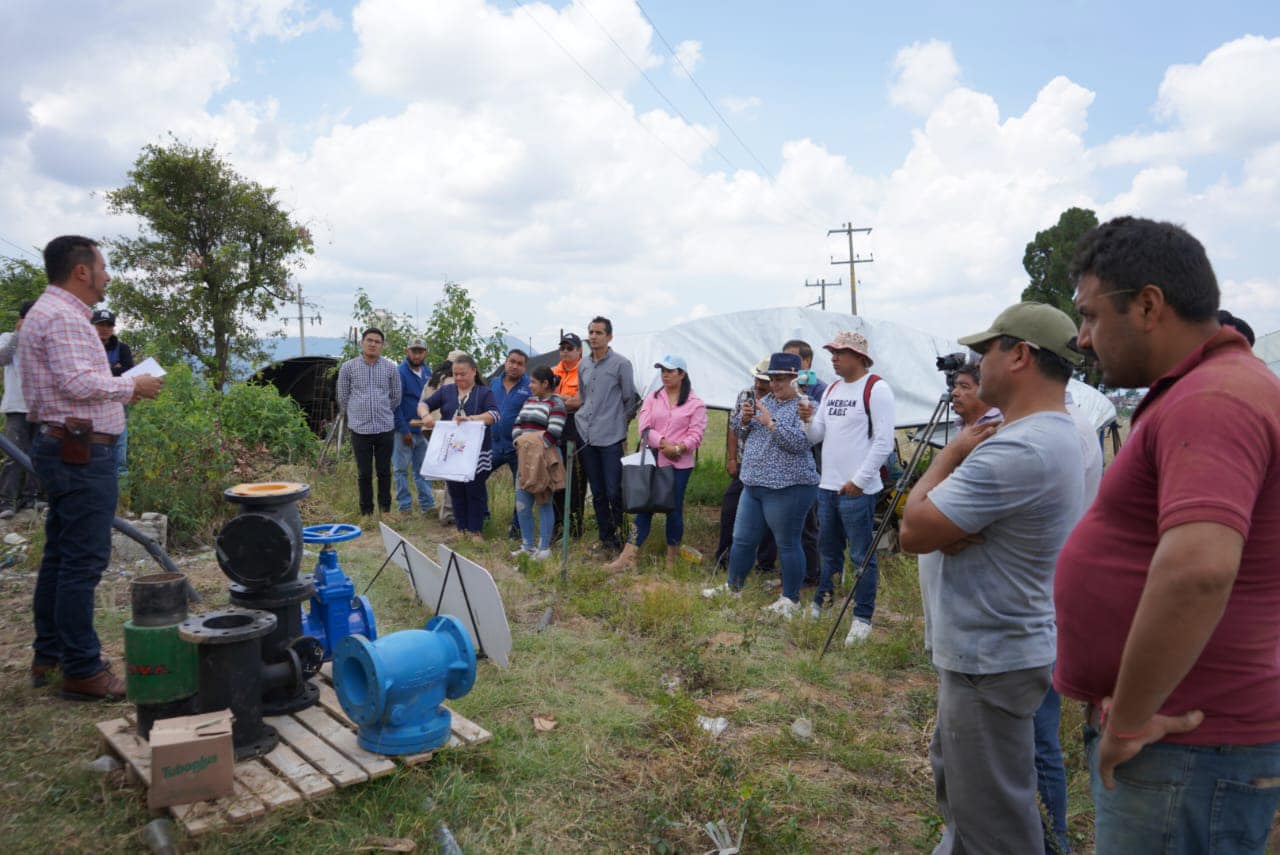 1688500220 697 El abastecimiento del agua potable para los Villaguerrerences es prioritario