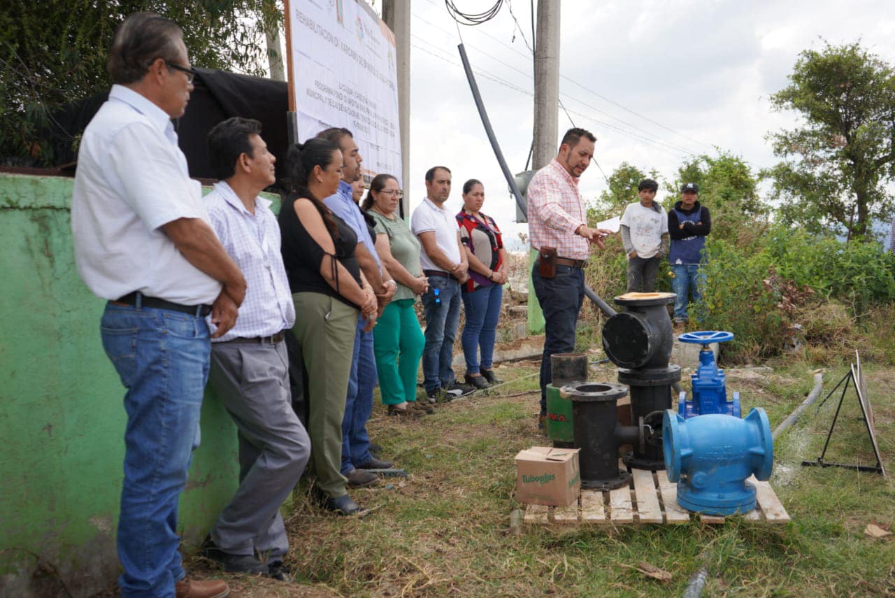 1688500227 58 El abastecimiento del agua potable para los Villaguerrerences es prioritario