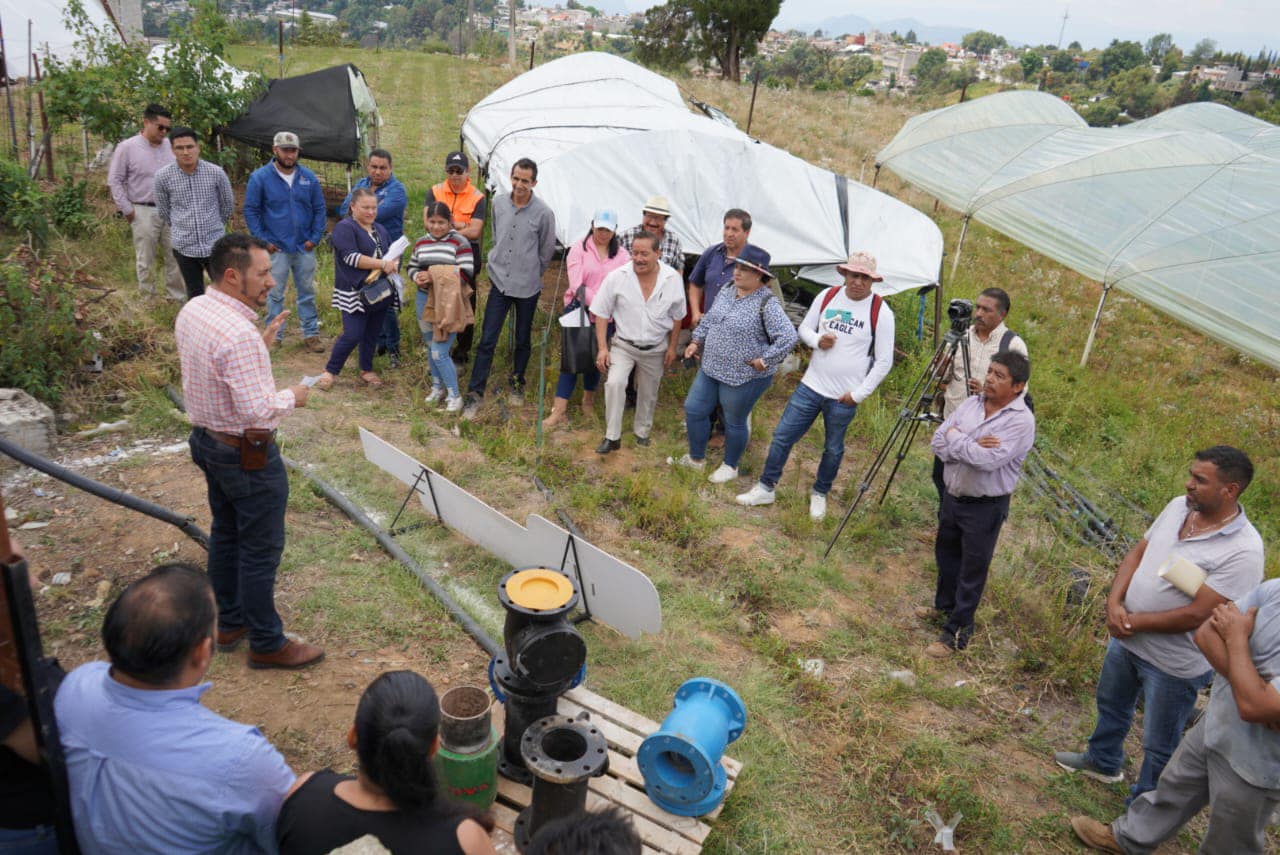 1688500233 846 El abastecimiento del agua potable para los Villaguerrerences es prioritario