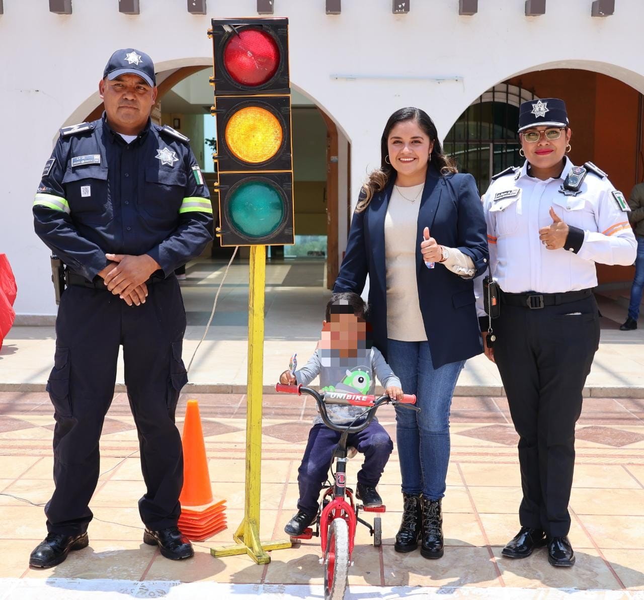 1688502389 Con el objetivo de concientizar a la poblacion infantil a