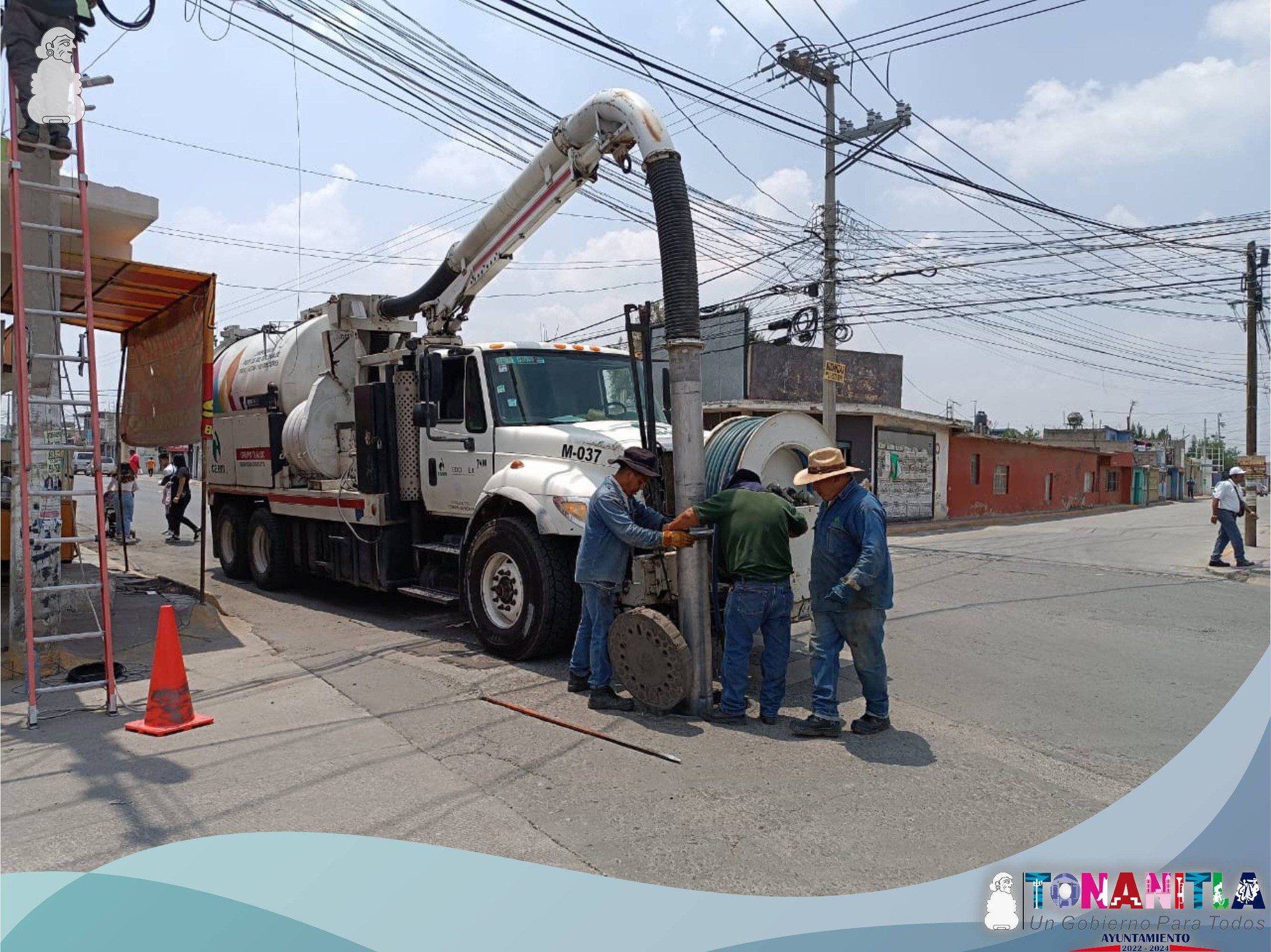 1688505093 185 El Ayuntamiento de Tonanitla y la Direccion de Agua Potable