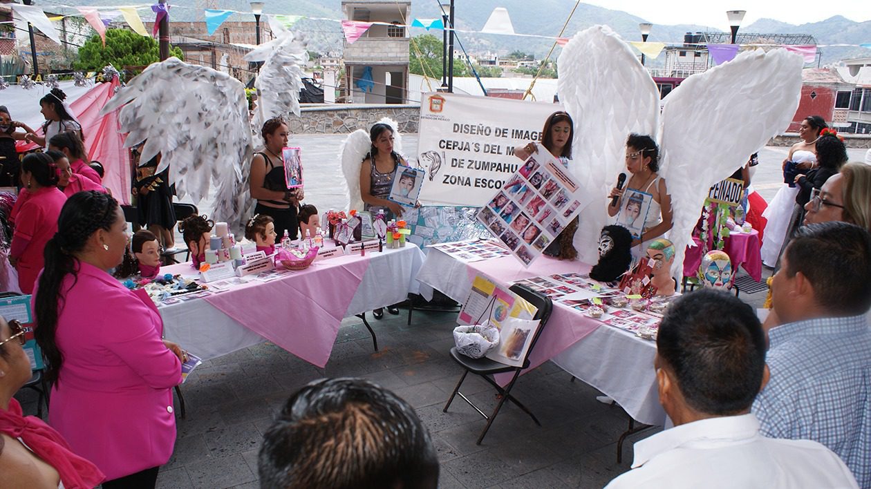 1688507908 878 Se llevo acabo la exposicion de fin de ciclo escolar