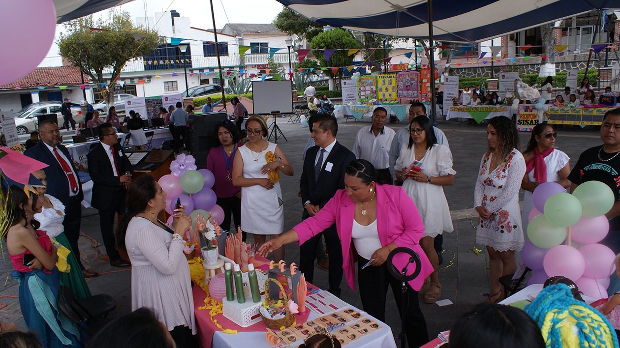 1688507916 589 Se llevo acabo la exposicion de fin de ciclo escolar