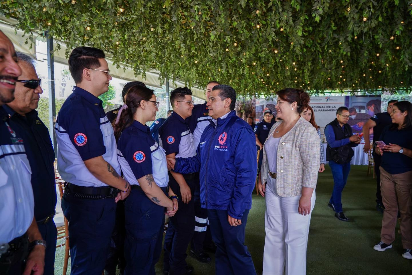 1688508337 127 Dentro del marco del Dia Internacional de la y el