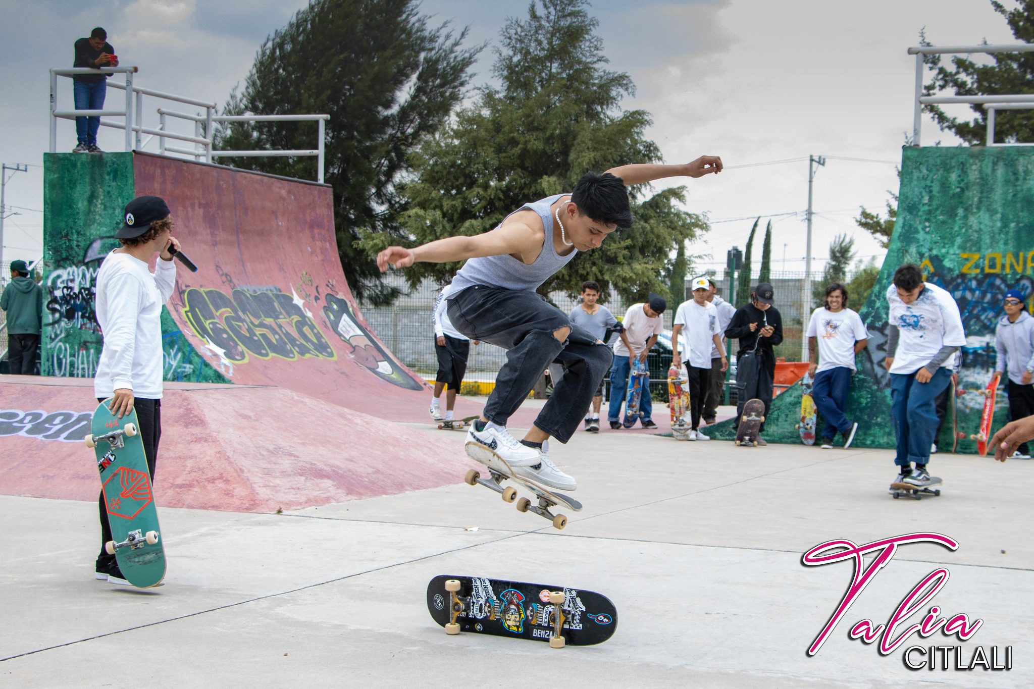 1688511533 429 Segunda exhibicion de skate