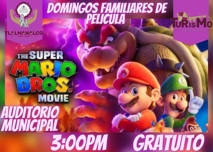 1688513209 Este domingo no faltes a nuestro DomingoDePelicula a las 1500