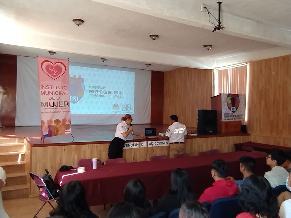 1688559642 142 El Instituto Municipal de la Mujer en coordinacion con Prevencion