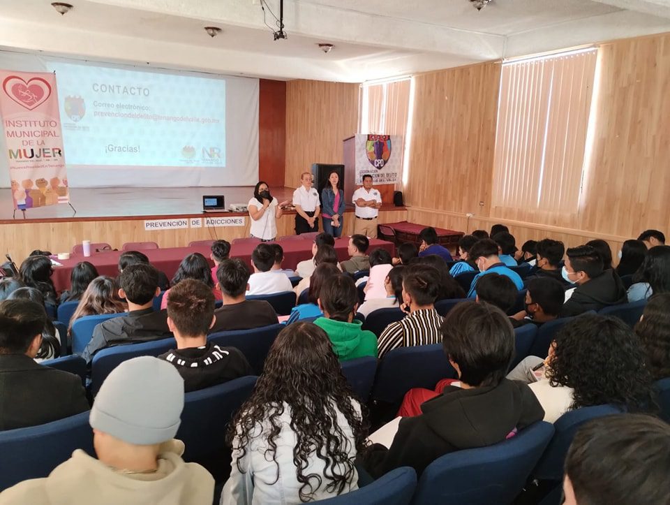 1688559722 El Instituto Municipal de la Mujer en coordinacion con Prevencion