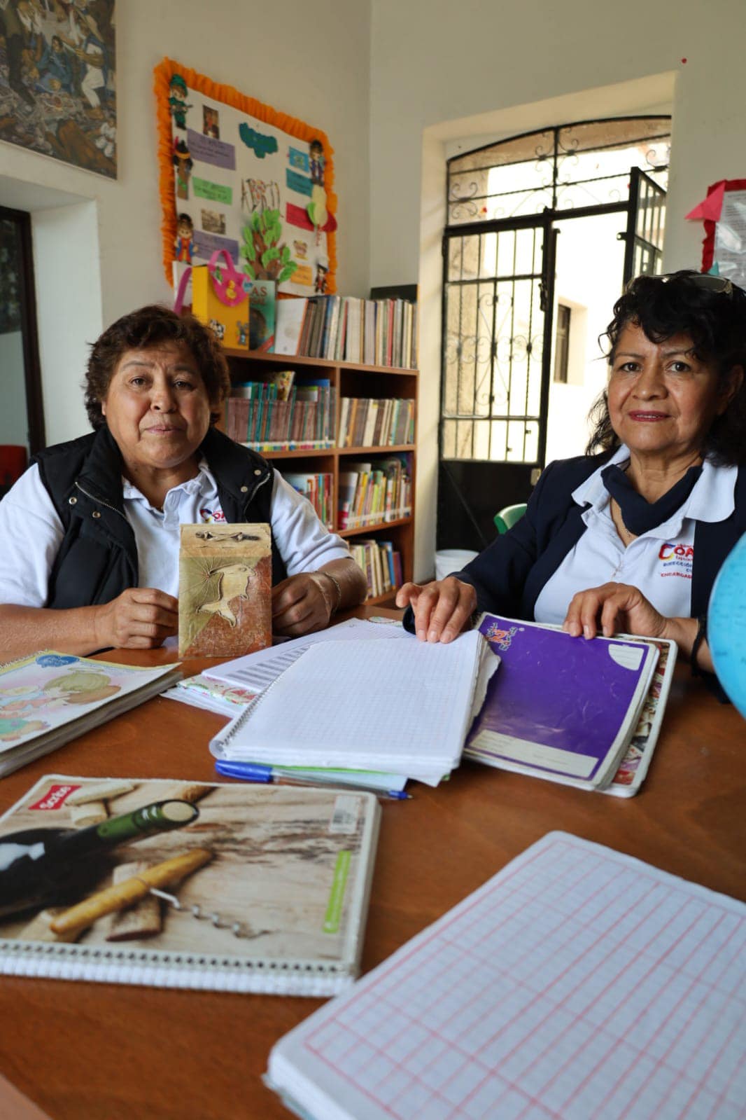 1688561964 559 ¿Te sobraron cuadernos de tu ciclo escolar ¡No los tires