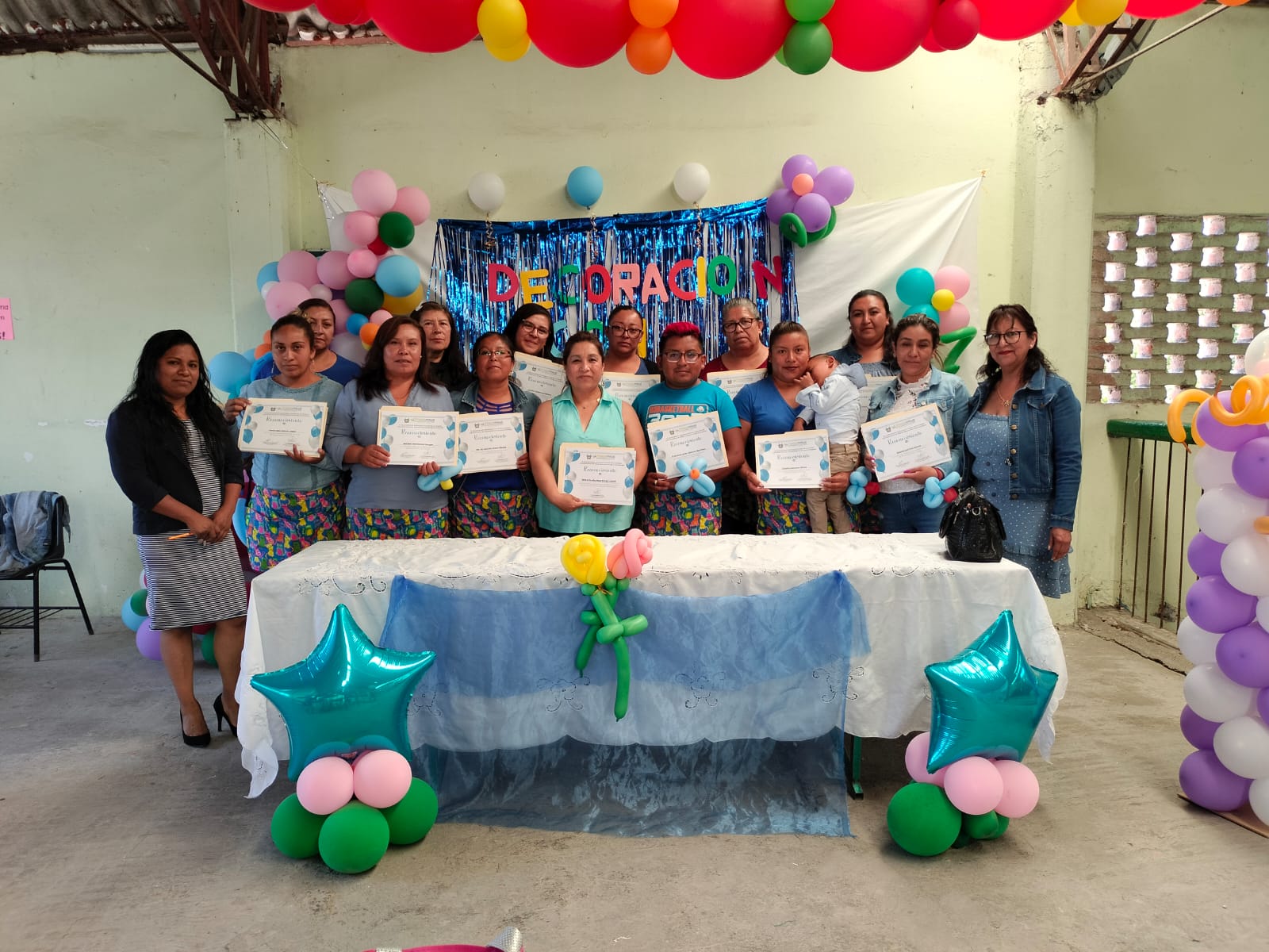 1688562944 Felicidades a las alumnas y alumnos que concluyeron el curso