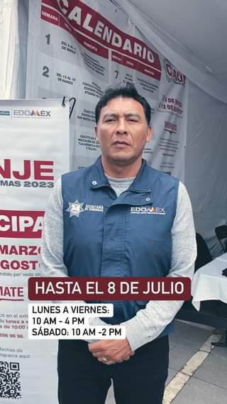 1688563367 Cambia tus armas y cartuchos por dinero y seguridad