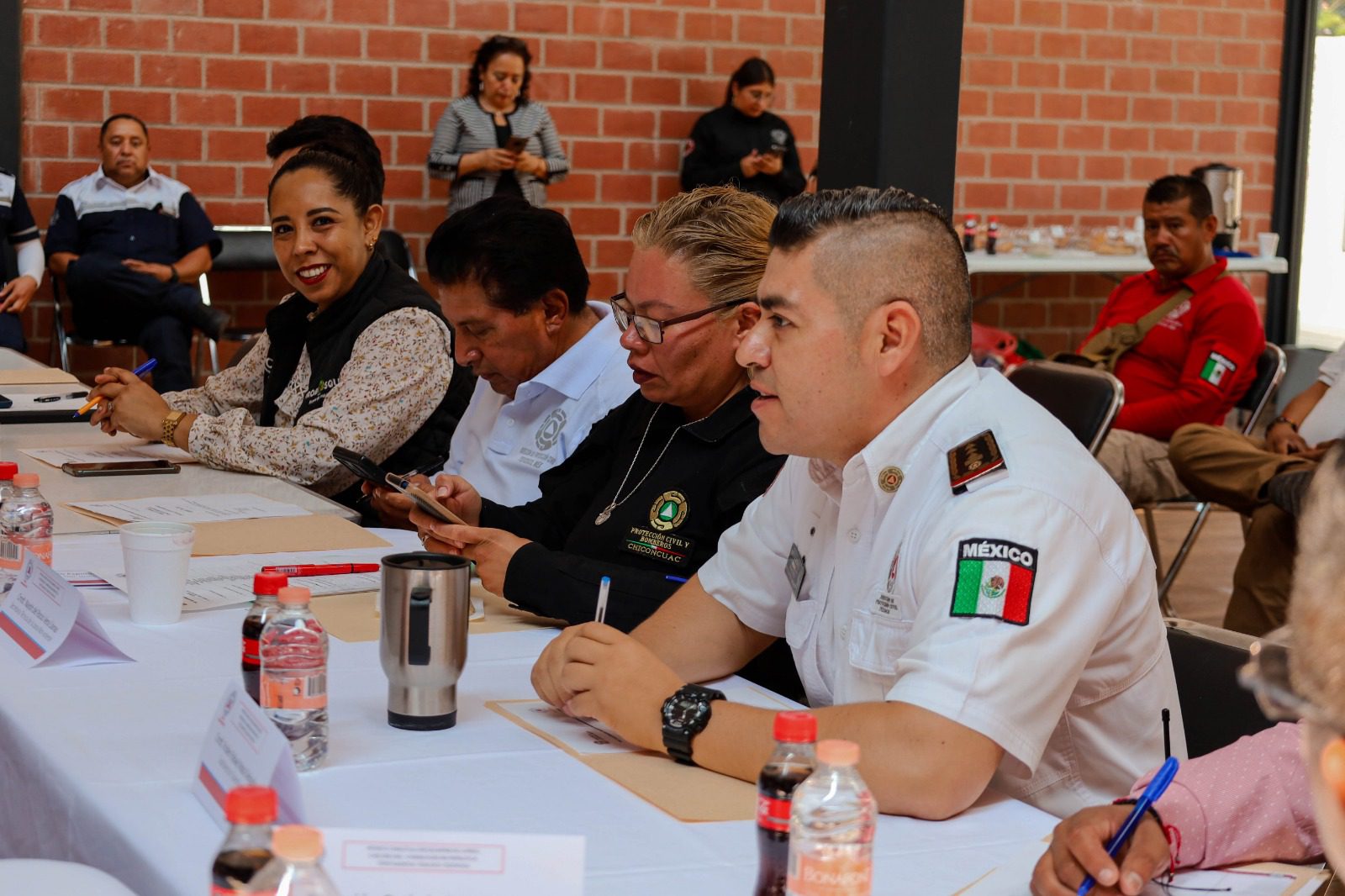 1688574603 649 Miembros del Ayuntamiento de Texcoco acudieron a la Capacitacion Intermunicipal