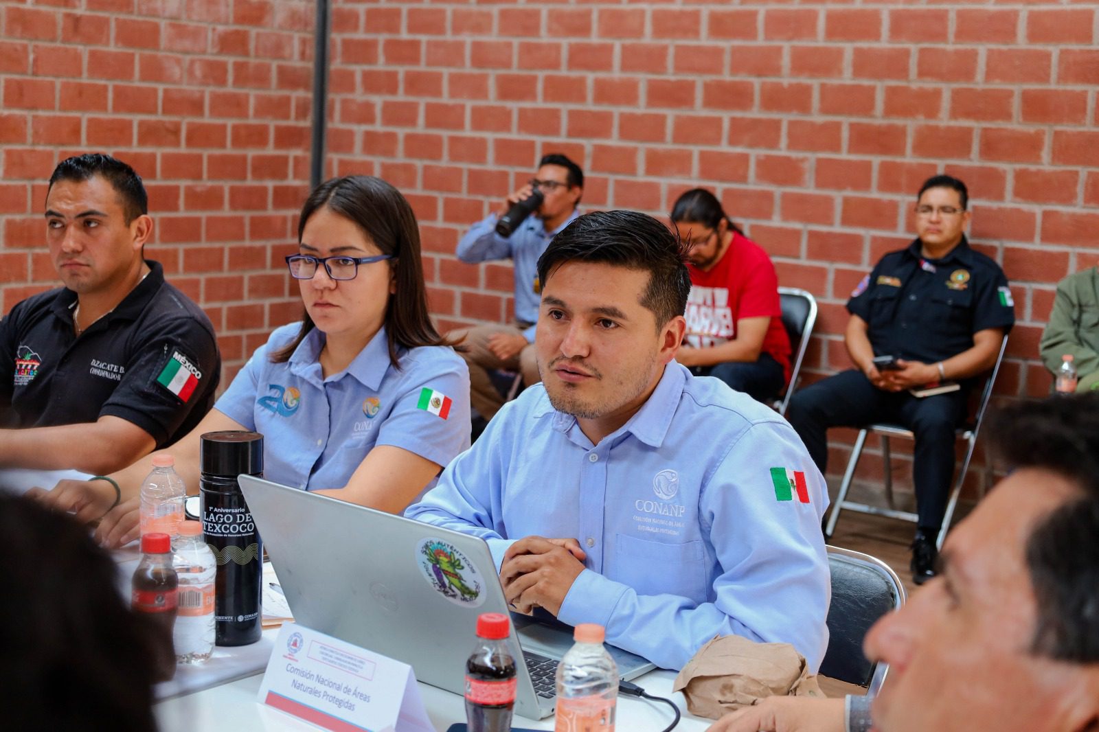 1688574613 220 Miembros del Ayuntamiento de Texcoco acudieron a la Capacitacion Intermunicipal