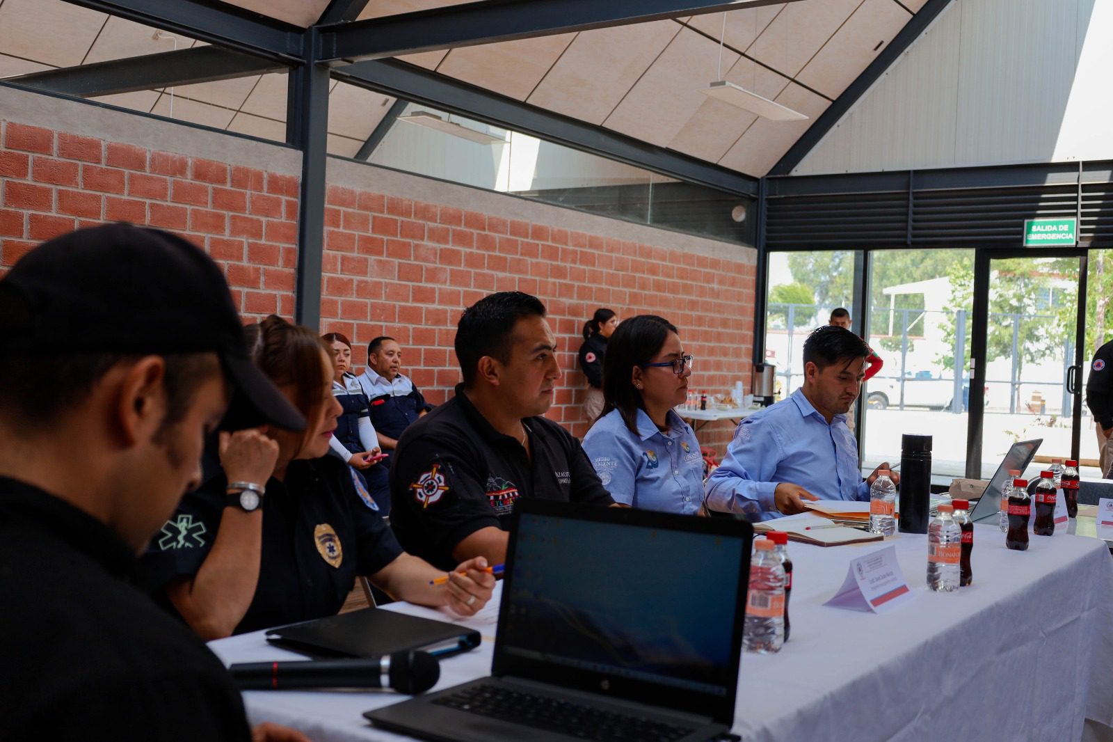 1688574631 437 Miembros del Ayuntamiento de Texcoco acudieron a la Capacitacion Intermunicipal