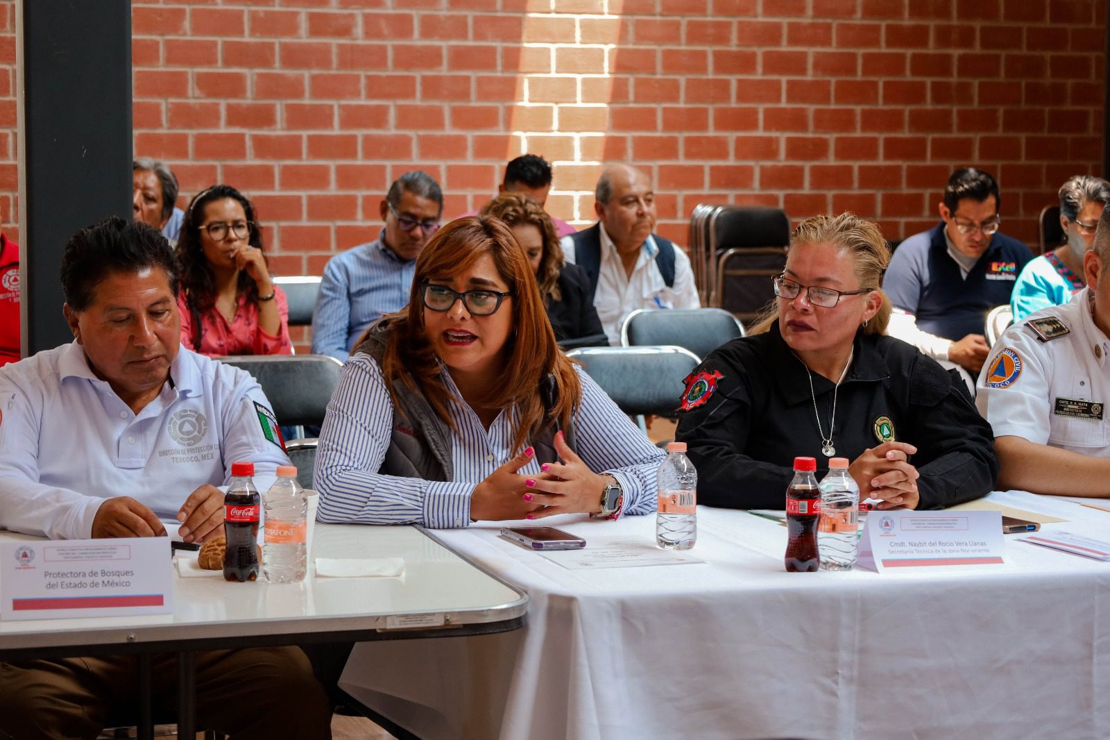 1688574677 Miembros del Ayuntamiento de Texcoco acudieron a la Capacitacion Intermunicipal