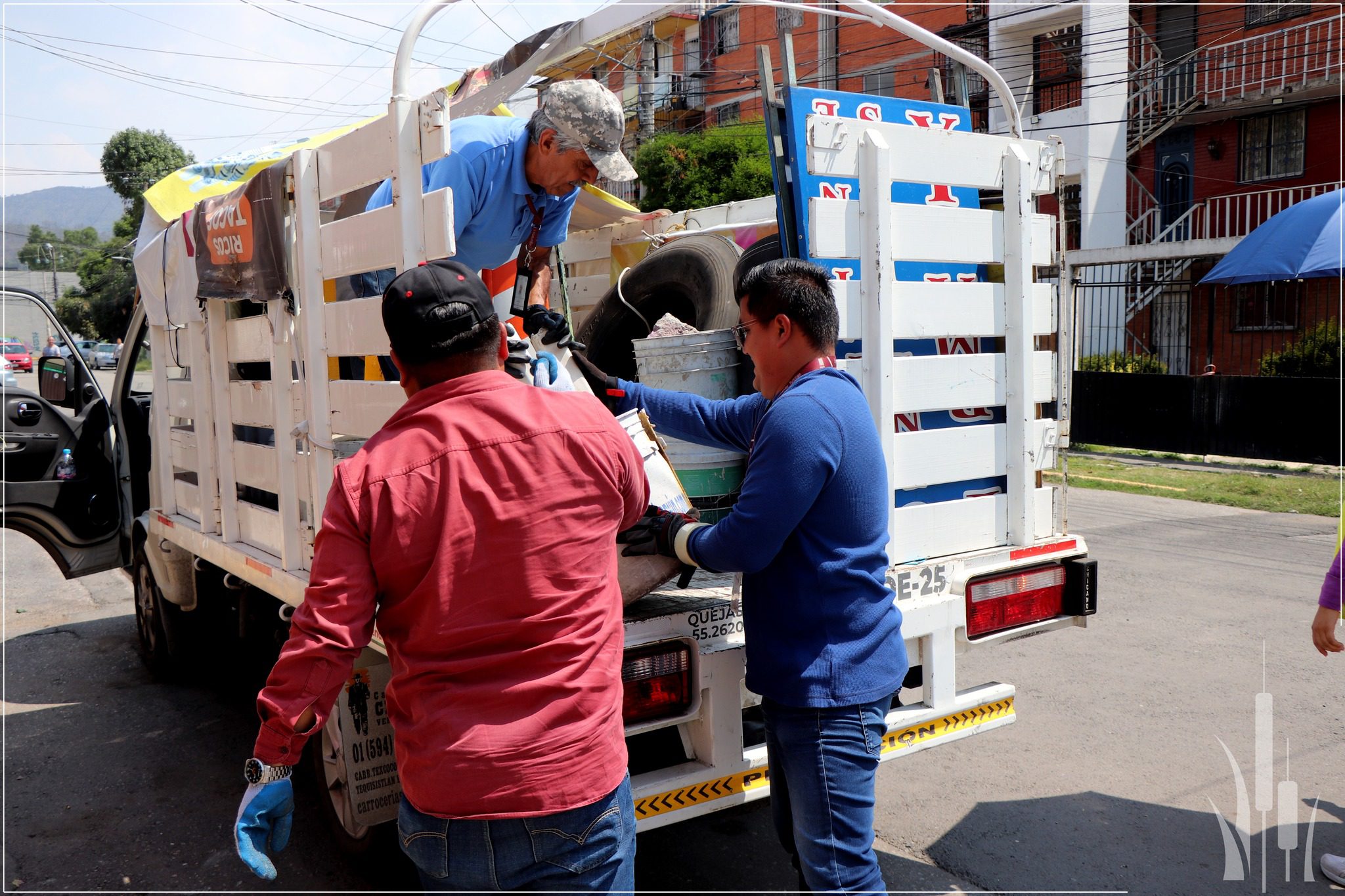 1688578765 241 SeguimosTransformandoTultitlan Realizamos el operativo CallesLibres de Bien