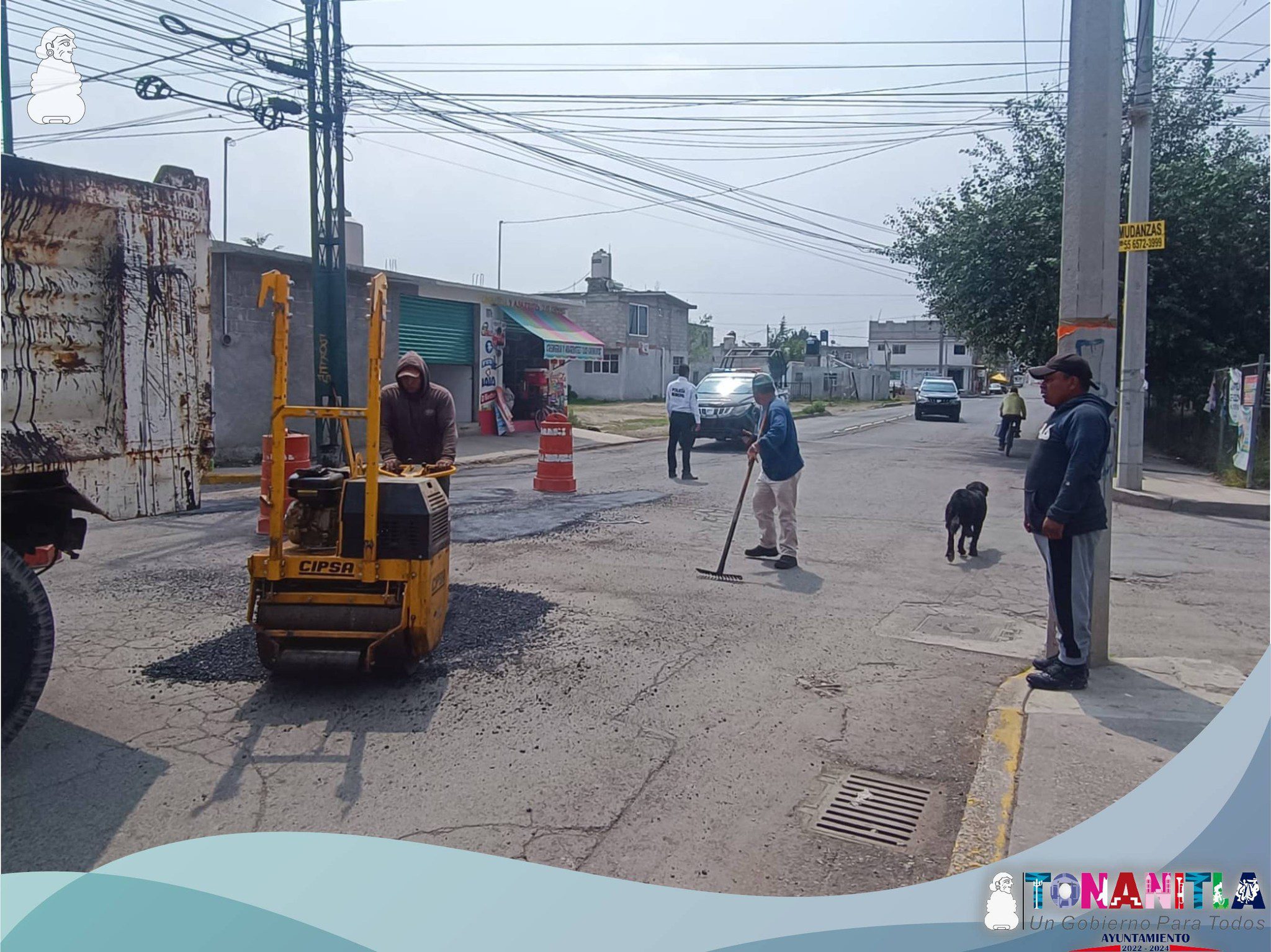 1688579017 580 El Ayuntamiento de Tonanitla y la Direccion de Servicios Publicos