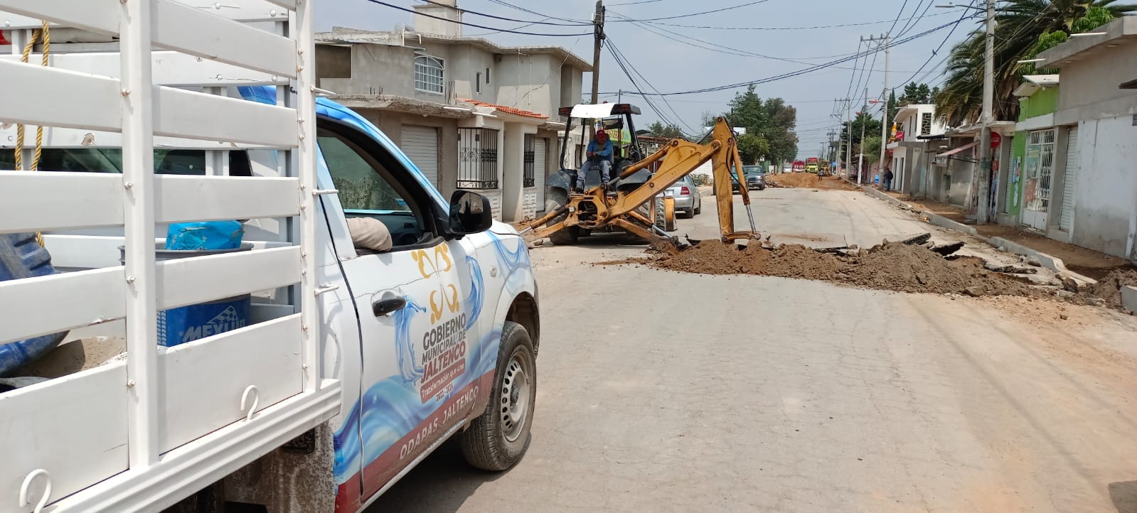 1688583863 519 El Gobierno Municipal de Jaltenco que preside la C Rosario