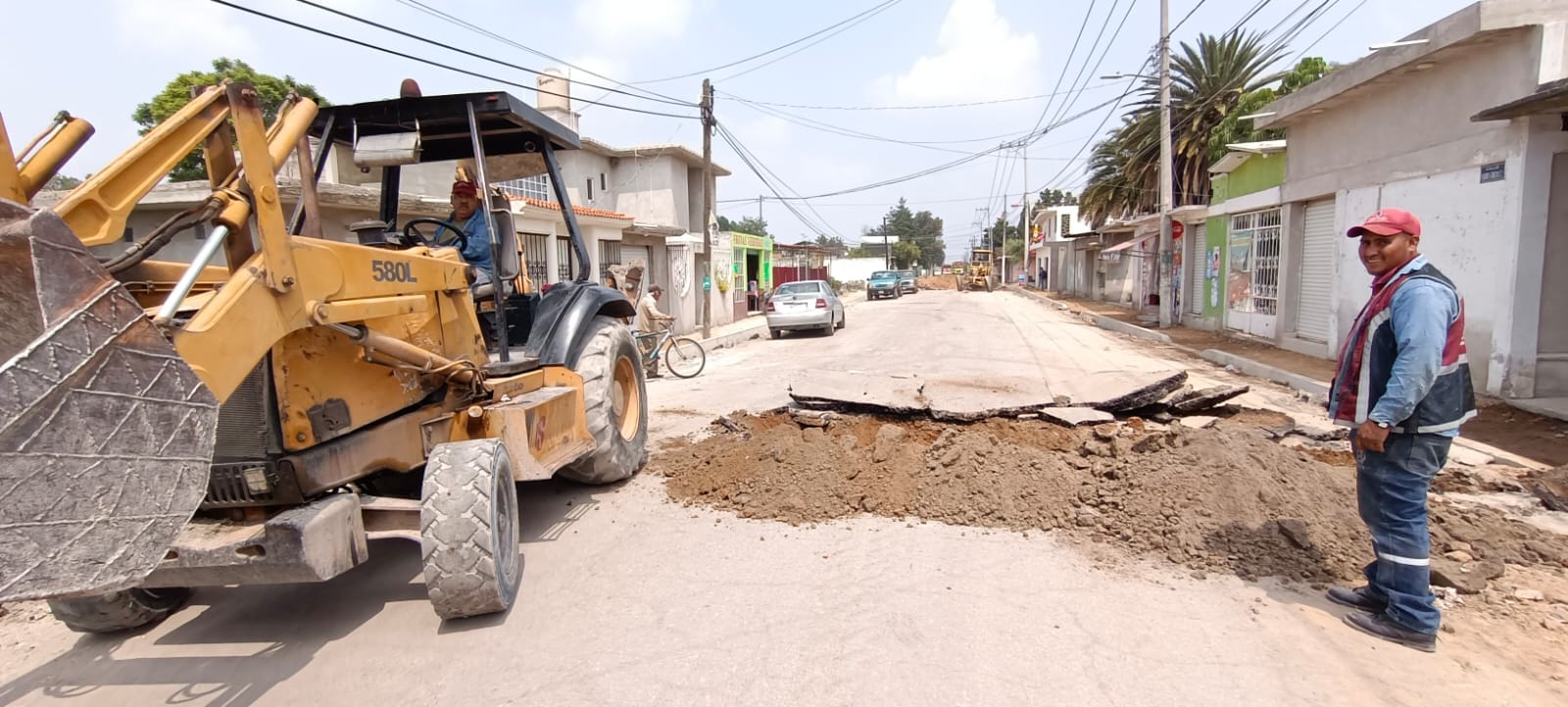 1688583871 882 El Gobierno Municipal de Jaltenco que preside la C Rosario