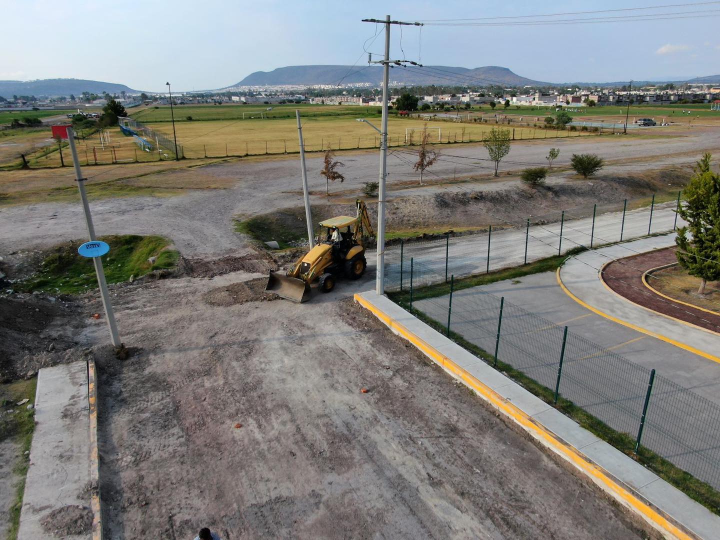 1688584230 23 AVANCE DE OBRA Asi continuan las labores de construccion