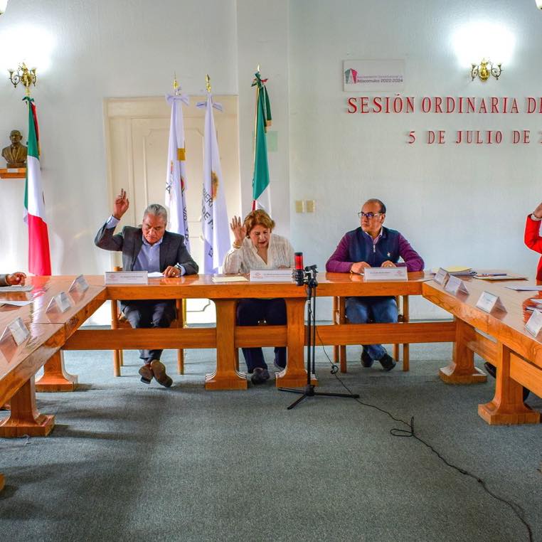 1688585103 Esta manana hemos realizado la Sesion de Cabildo Correspondiente seguimos