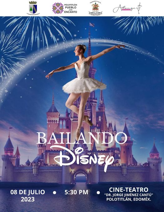 1688587536 No faltes a Bailando DISNEY disfruta con tu familia