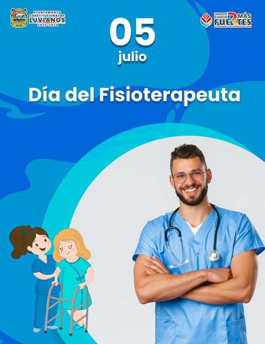 1688588308 5 de julio se reconoce a los fisioterapeutas luvianenses y