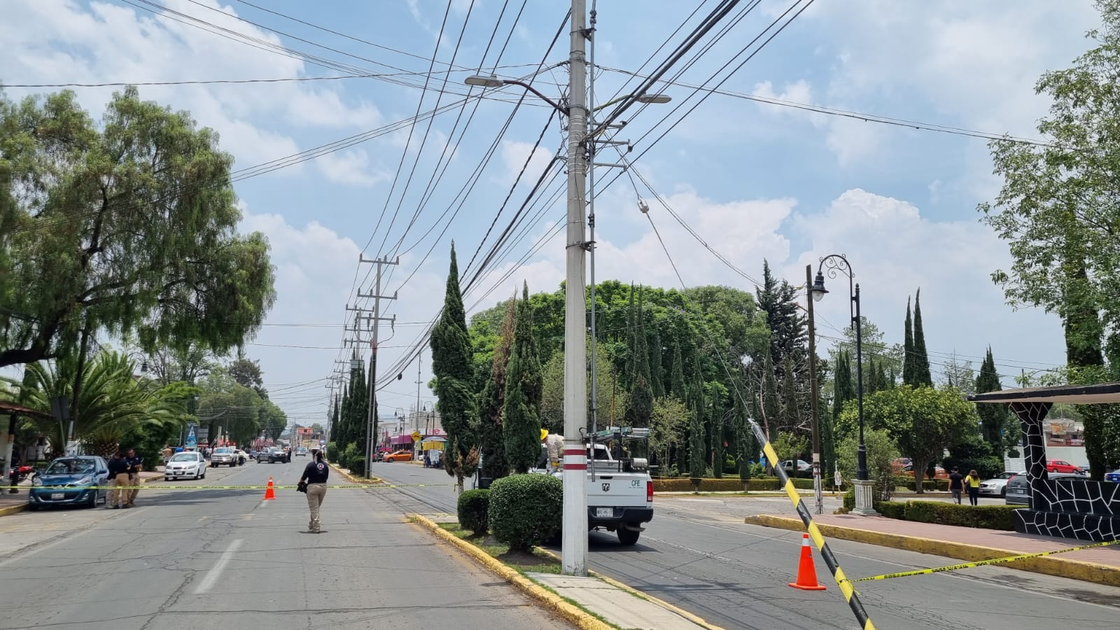 1688589369 De ultimo momento informamos que la Comision Federal de Electricidad