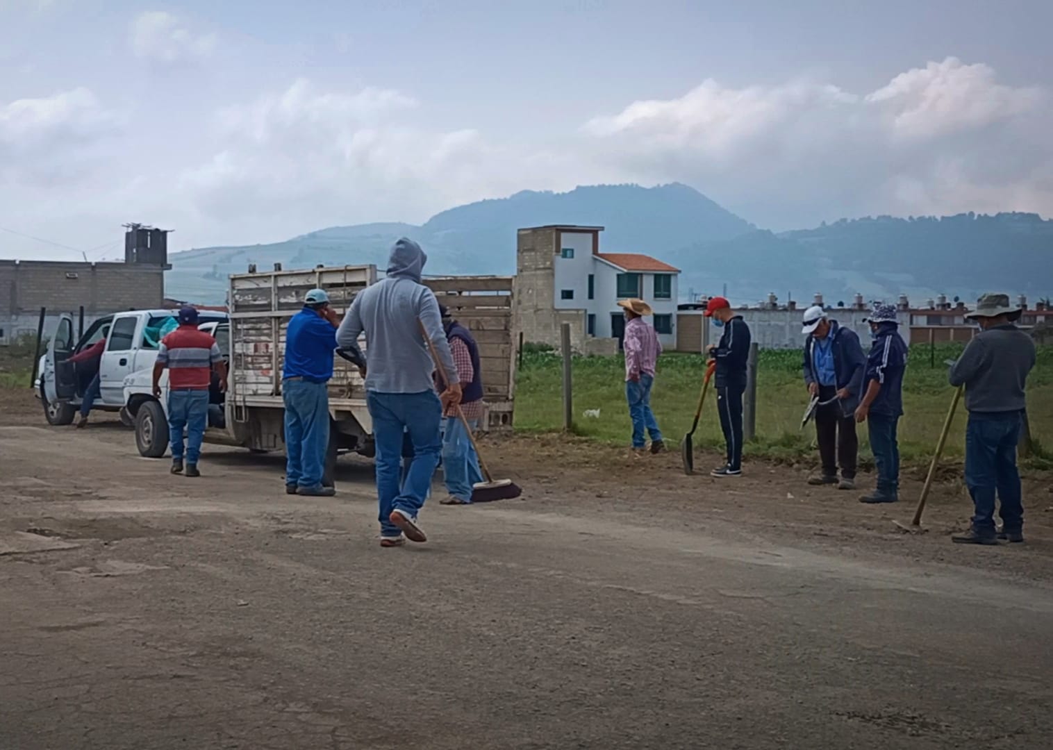 1688590235 91 ¡No nos detenemos limpiando Tenango del Valle