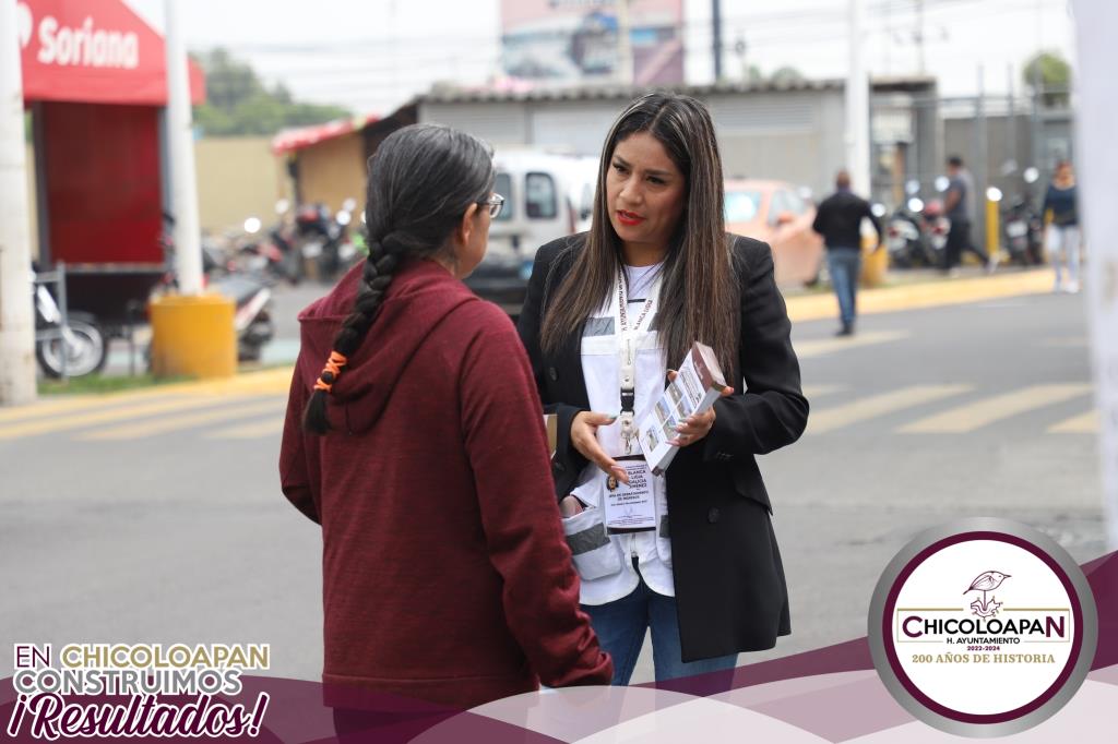 1688592331 354 El dia de hoy continua la Caravana de Servicios Publicos