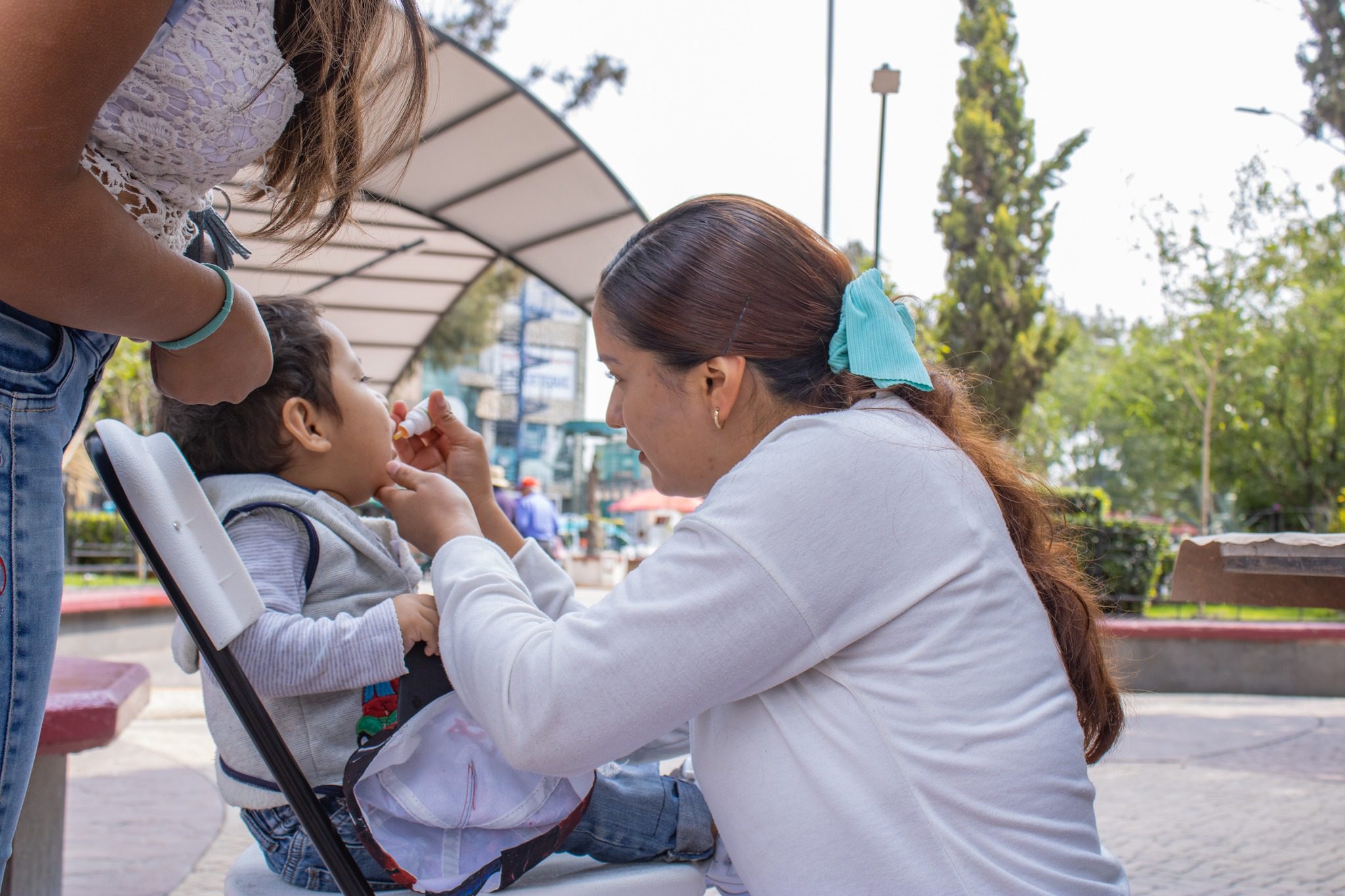 1688593716 664 Para cuidar de la salud de nuestras ninas y ninos